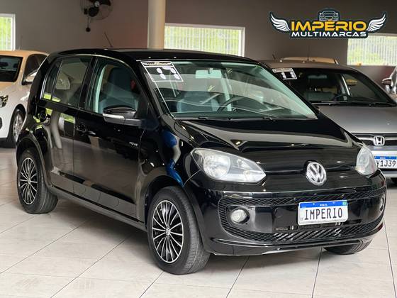 VOLKSWAGEN UP 1.0 TSI MOVE UP 12V FLEX 4P MANUAL VOLKSWAGEN UP 1.0 TSI MOVE UP 12V FLEX 4P MANUAL